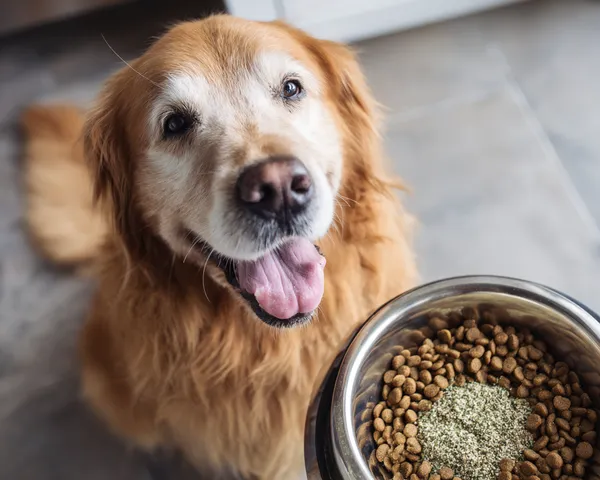 Blije hond — 60 dagen tevredenheidsgarantie